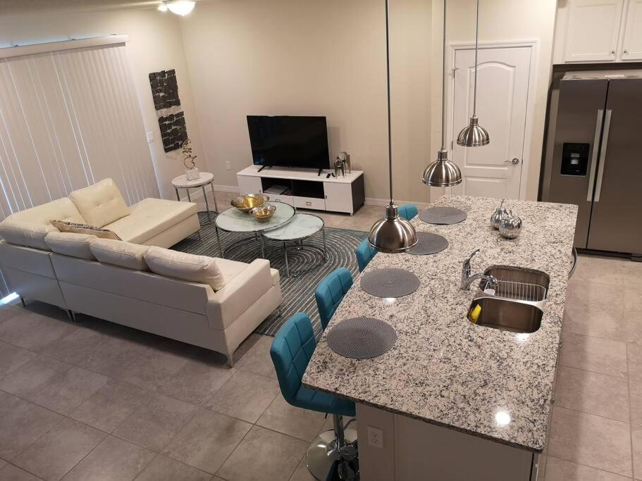 Davenport! Near Disney! Private Pool - 5Bth Exteriör bild