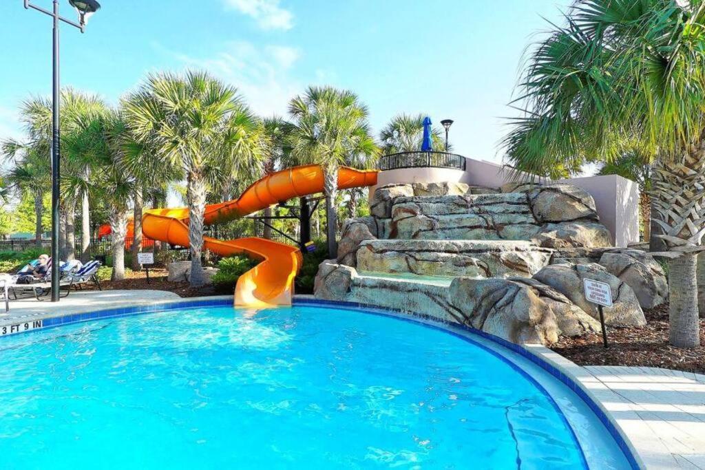 Davenport! Near Disney! Private Pool - 5Bth Exteriör bild