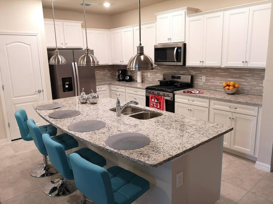 Davenport! Near Disney! Private Pool - 5Bth Exteriör bild