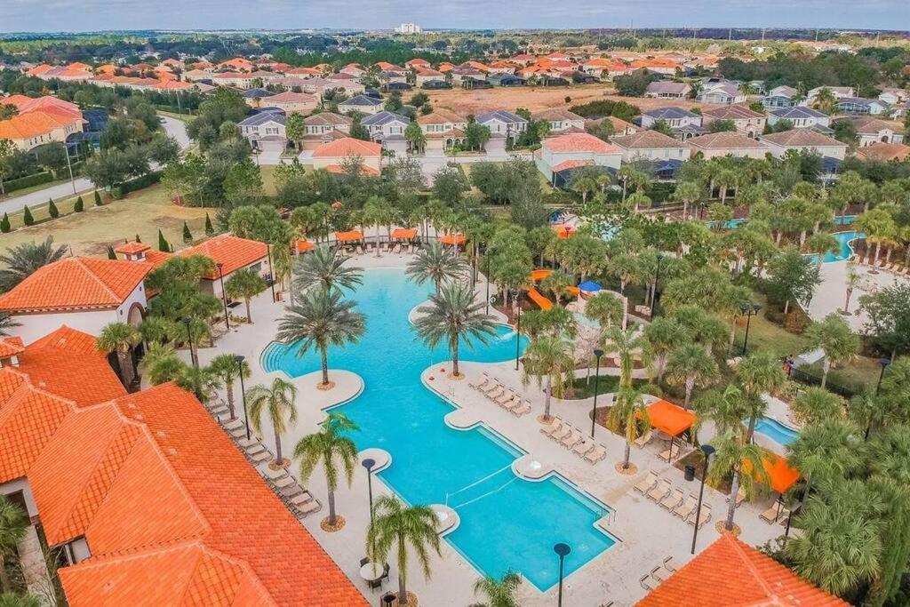 Davenport! Near Disney! Private Pool - 5Bth Exteriör bild