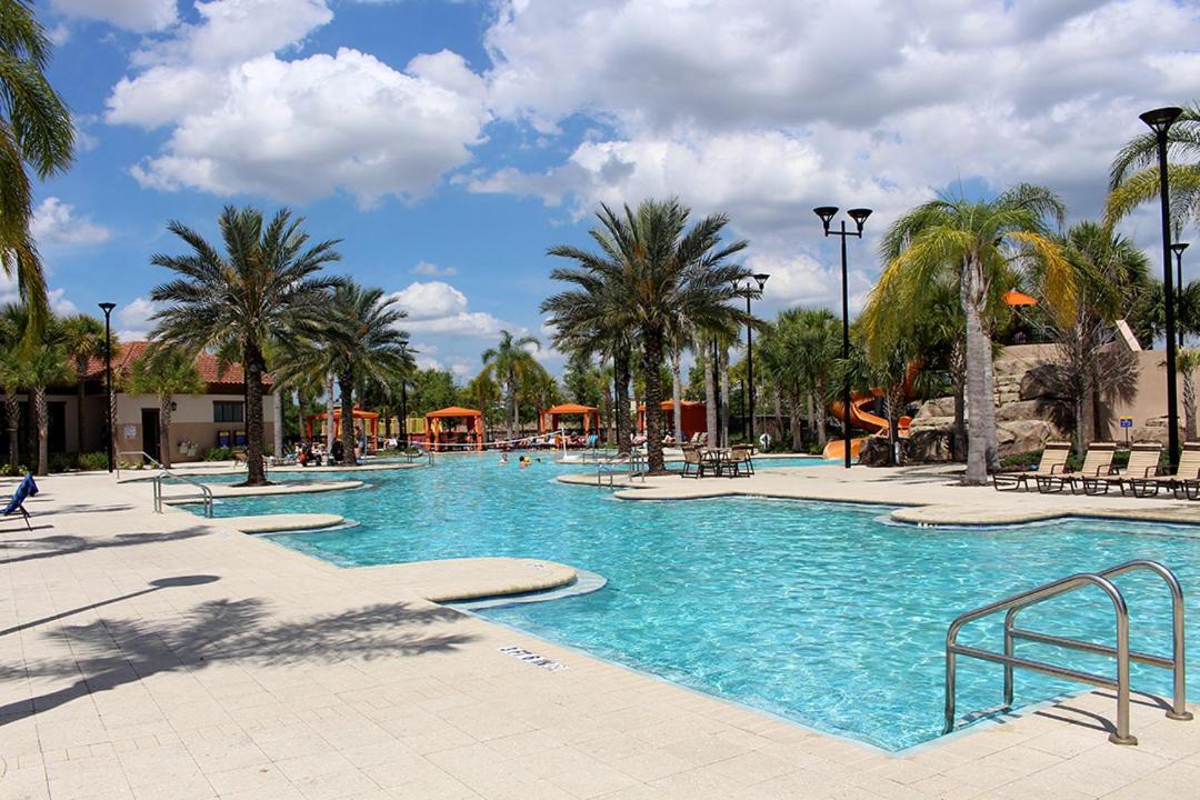 Davenport! Near Disney! Private Pool - 5Bth Exteriör bild