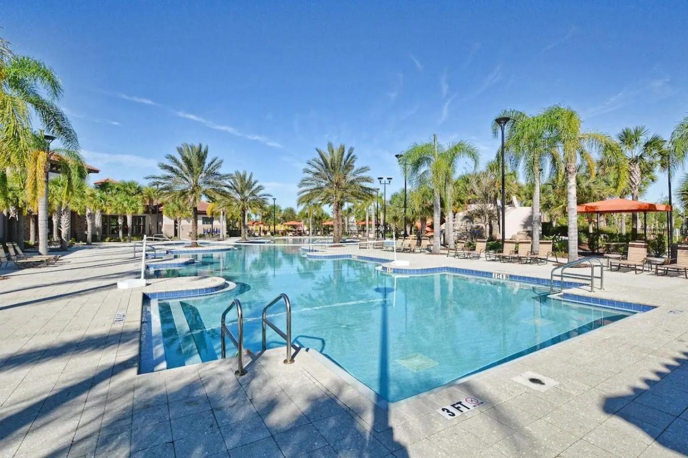 Davenport! Near Disney! Private Pool - 5Bth Exteriör bild
