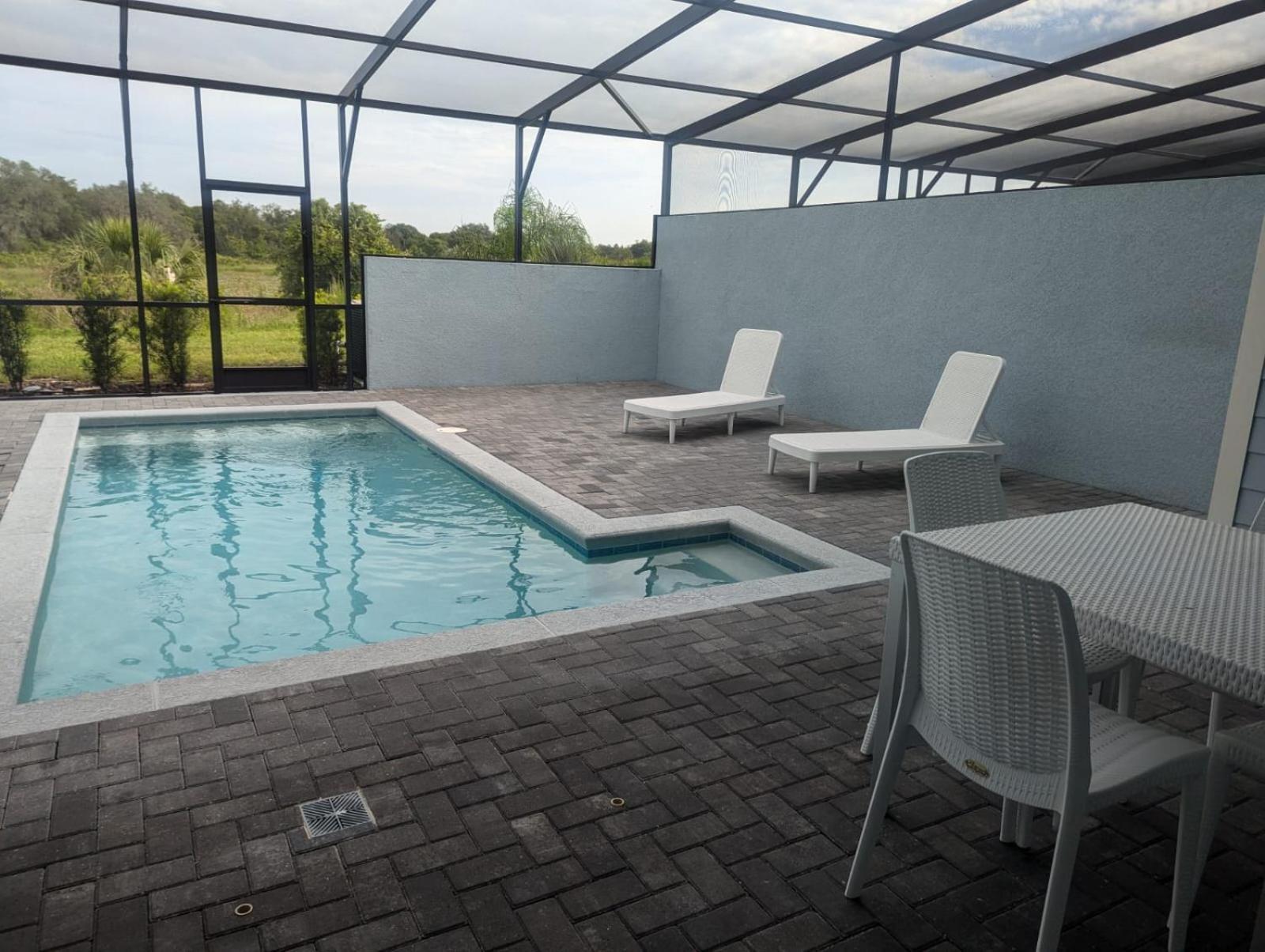Davenport! Near Disney! Private Pool - 5Bth Exteriör bild
