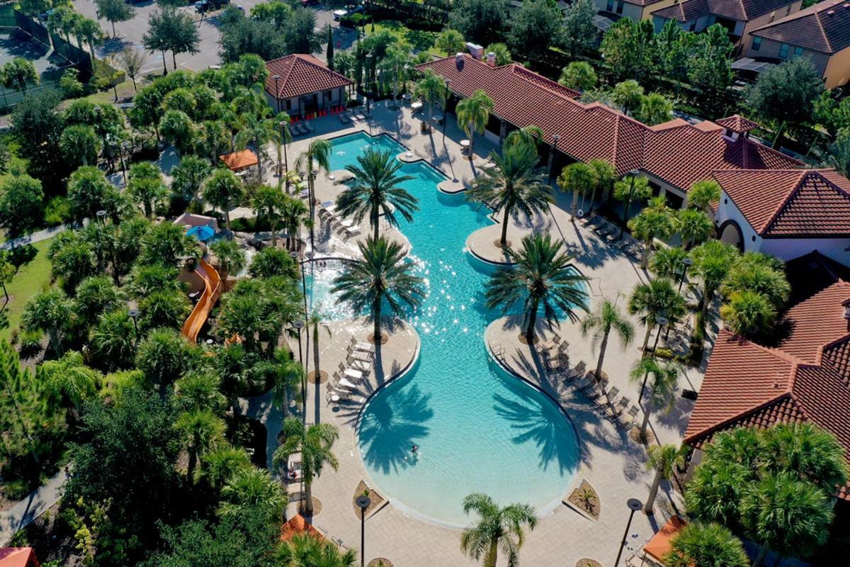 Davenport! Near Disney! Private Pool - 5Bth Exteriör bild
