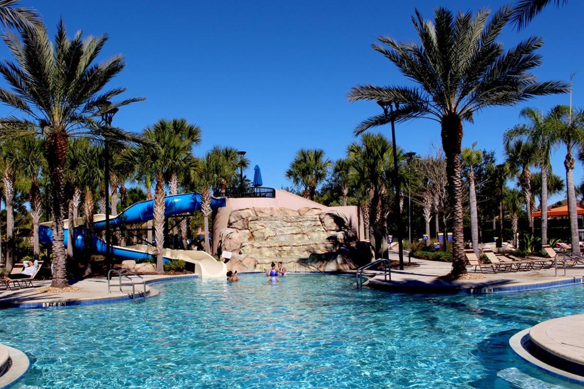 Davenport! Near Disney! Private Pool - 5Bth Exteriör bild
